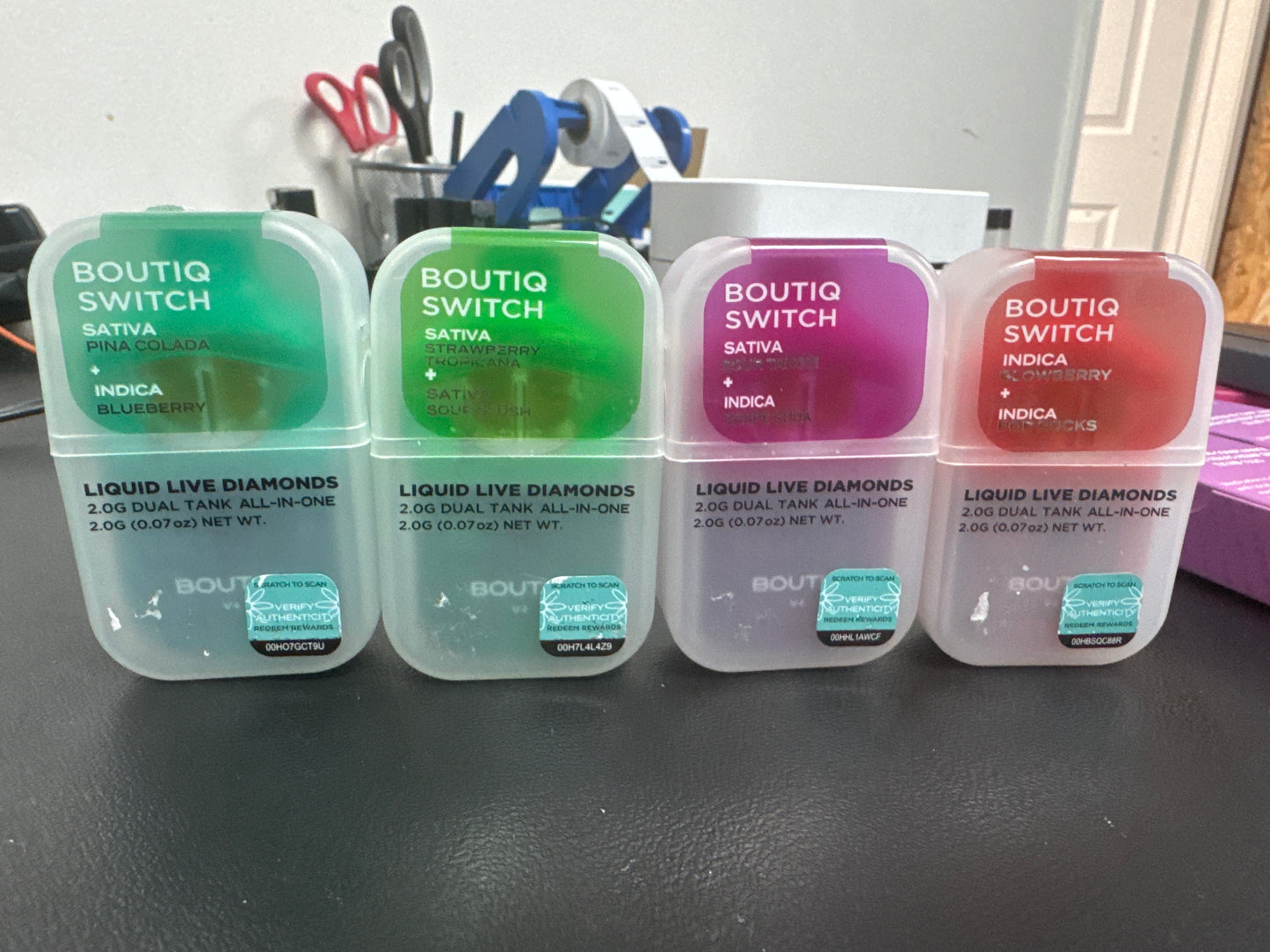 Boutiq Switch