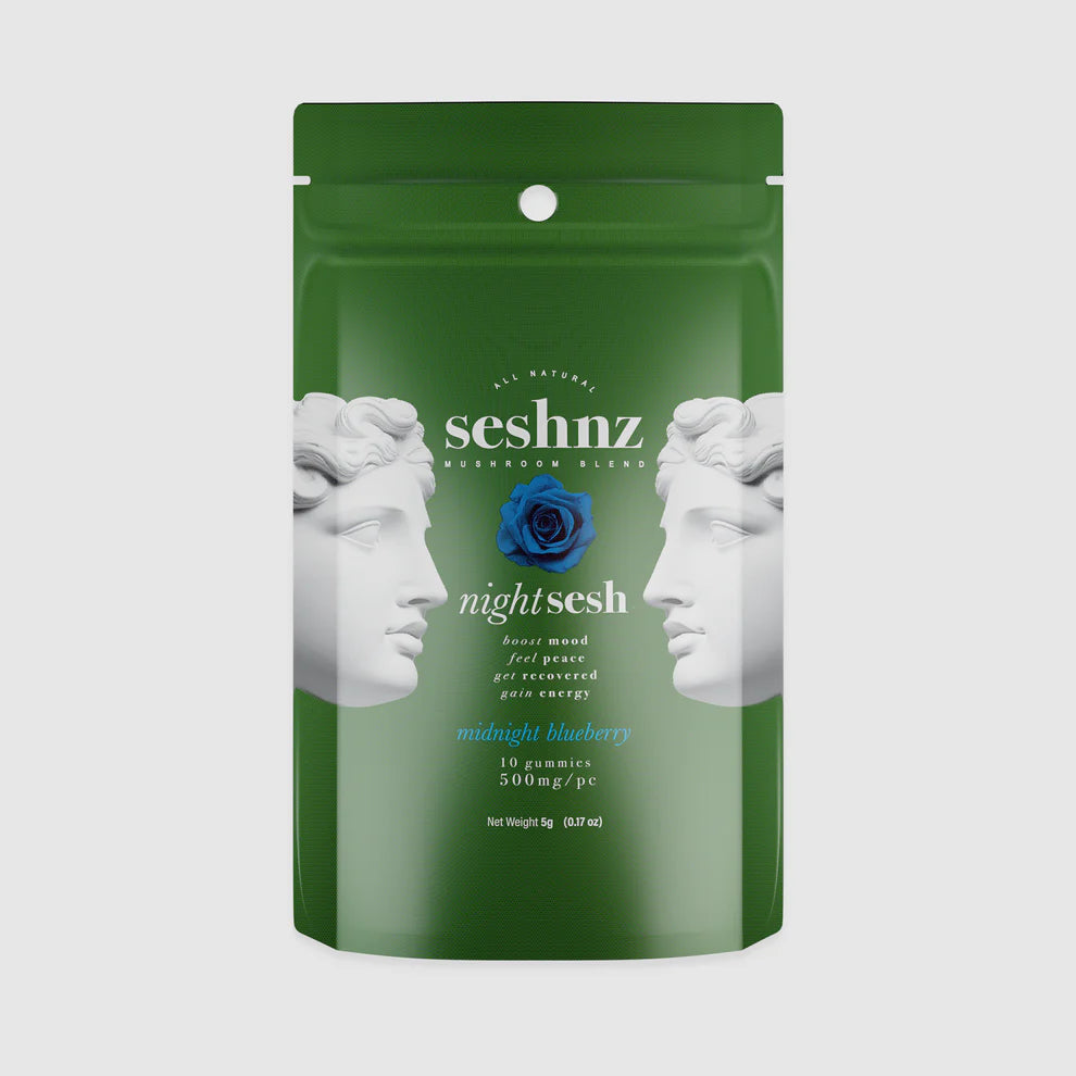 ALL NATURAL seshnz GUMMY SESH