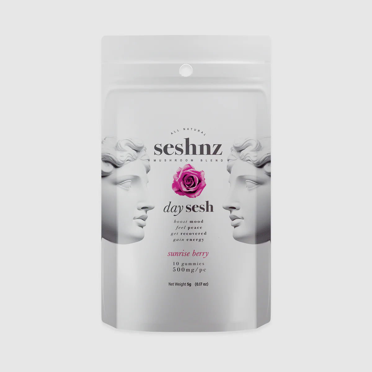 ALL NATURAL seshnz GUMMY SESH