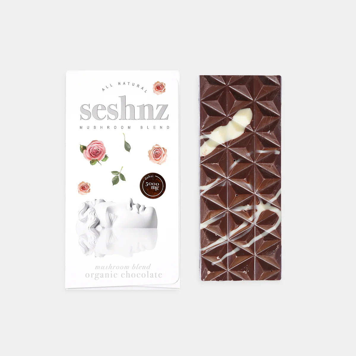 ALL NATURAL seshnz MUSHROOM BLEND