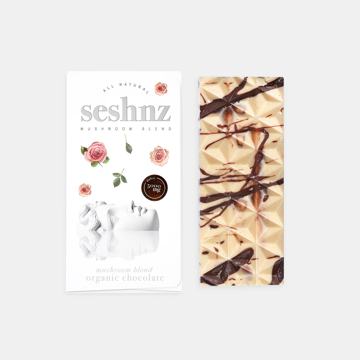 ALL NATURAL seshnz MUSHROOM BLEND
