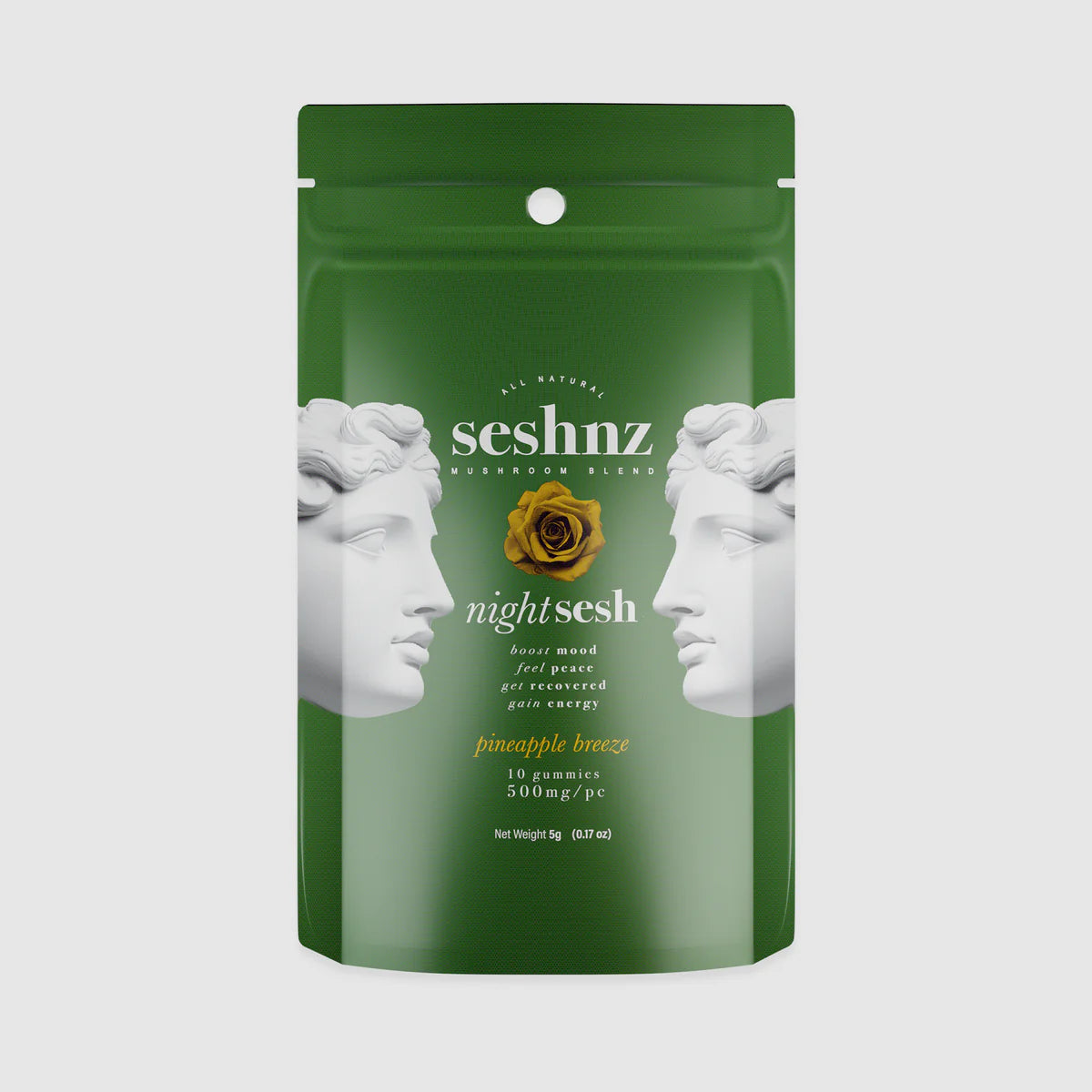 ALL NATURAL seshnz GUMMY SESH