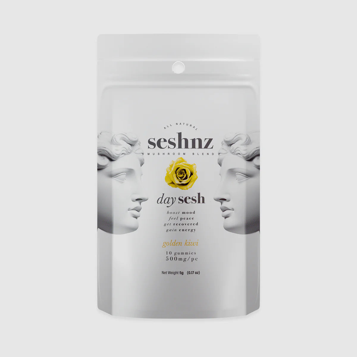 ALL NATURAL seshnz GUMMY SESH