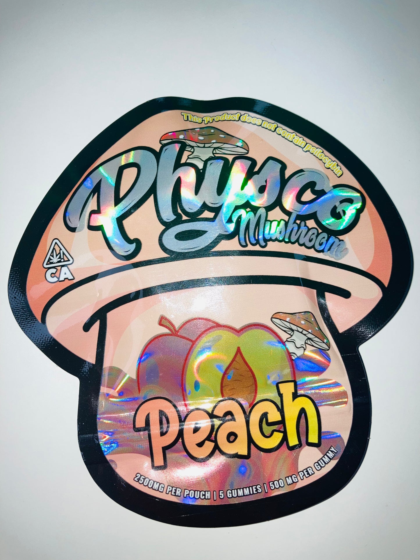 Physco Mushroom GUMMIES