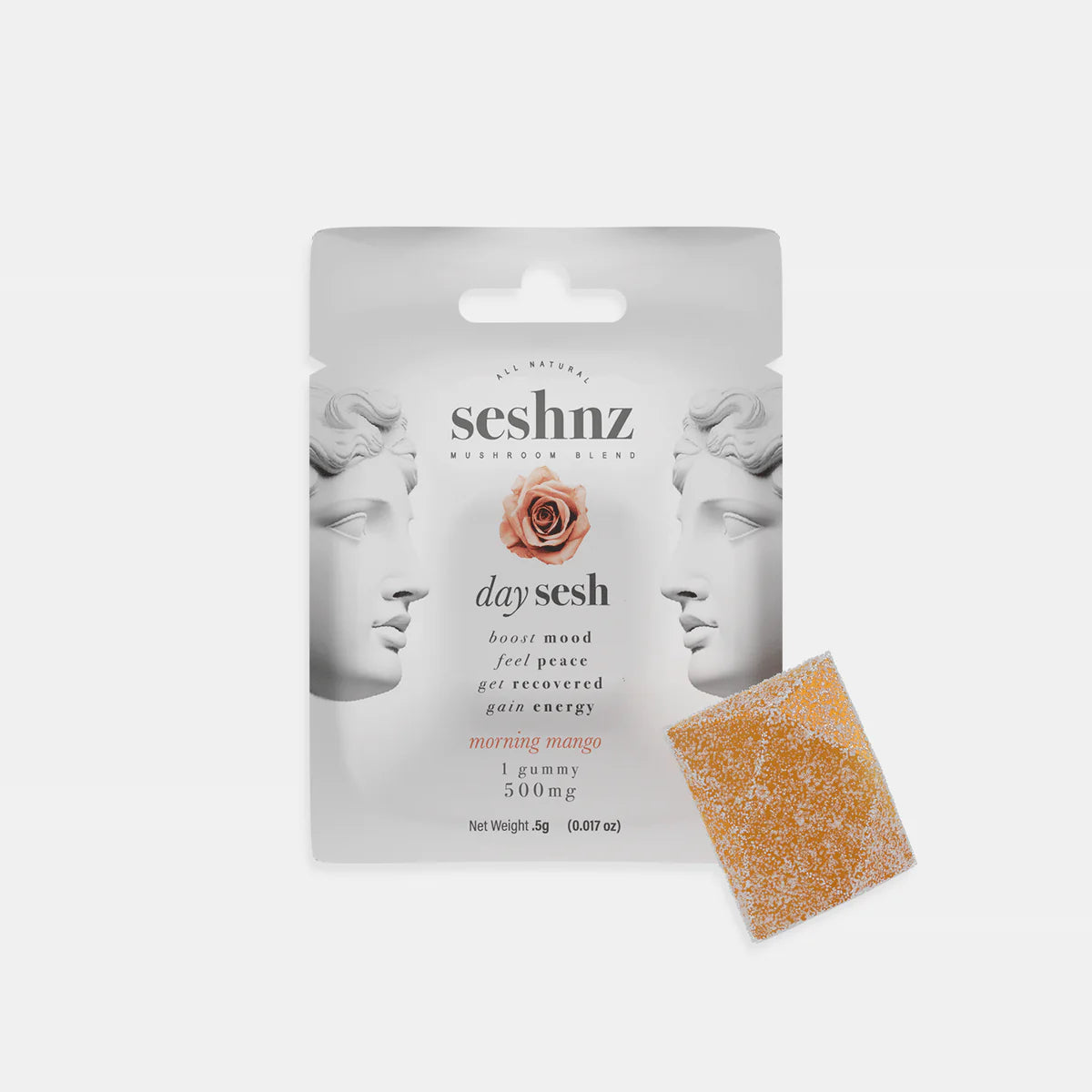 ALL NATURAL seshnz GUMMY SESH
