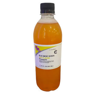 SLOW MO SODA BOTTLES