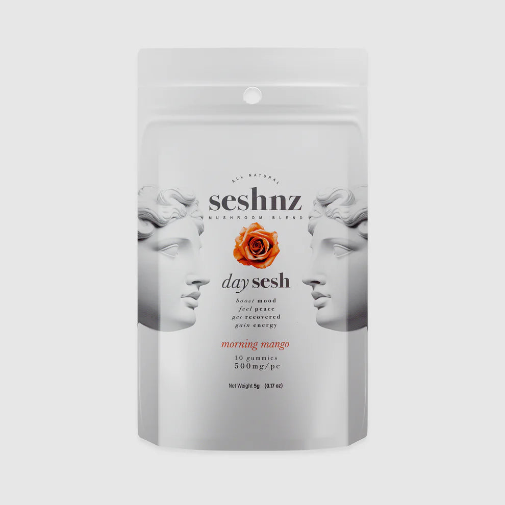 ALL NATURAL seshnz GUMMY SESH