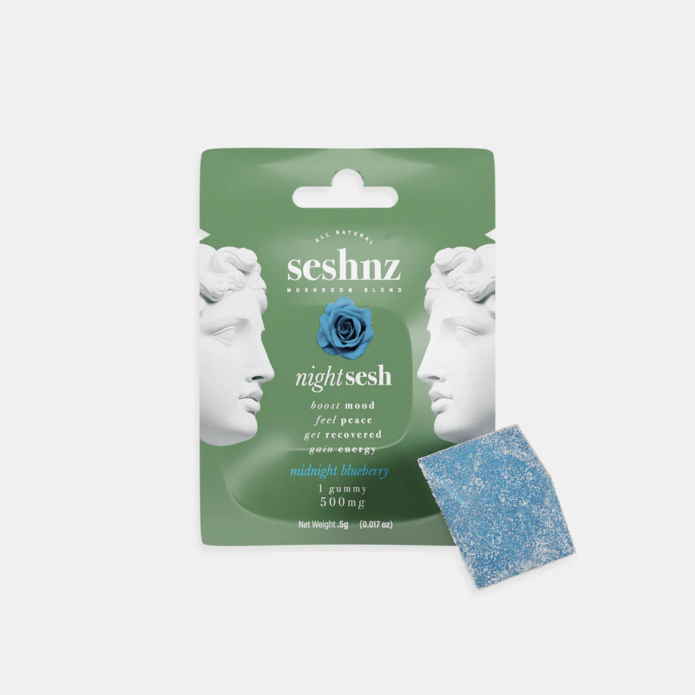 ALL NATURAL seshnz GUMMY SESH