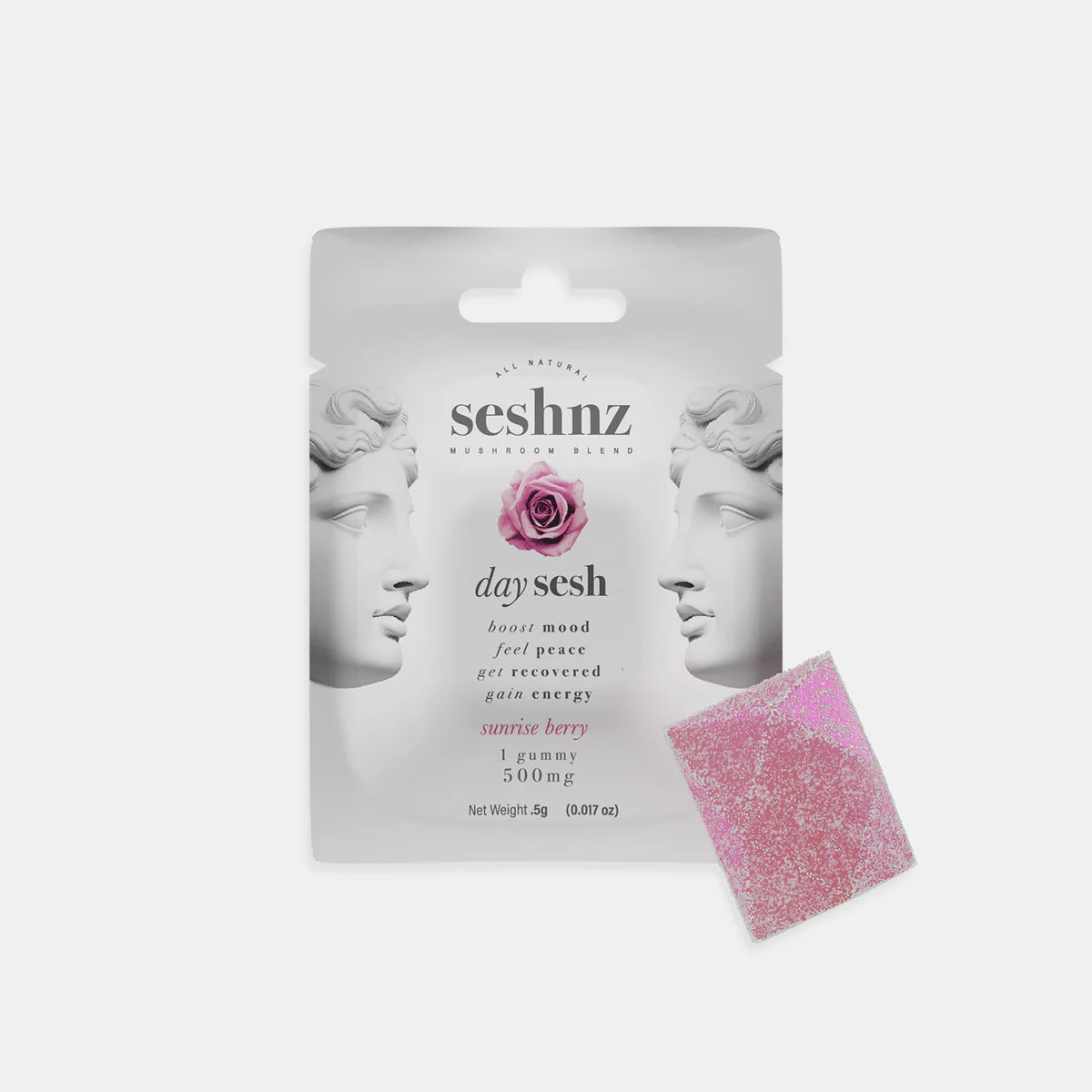 ALL NATURAL seshnz GUMMY SESH