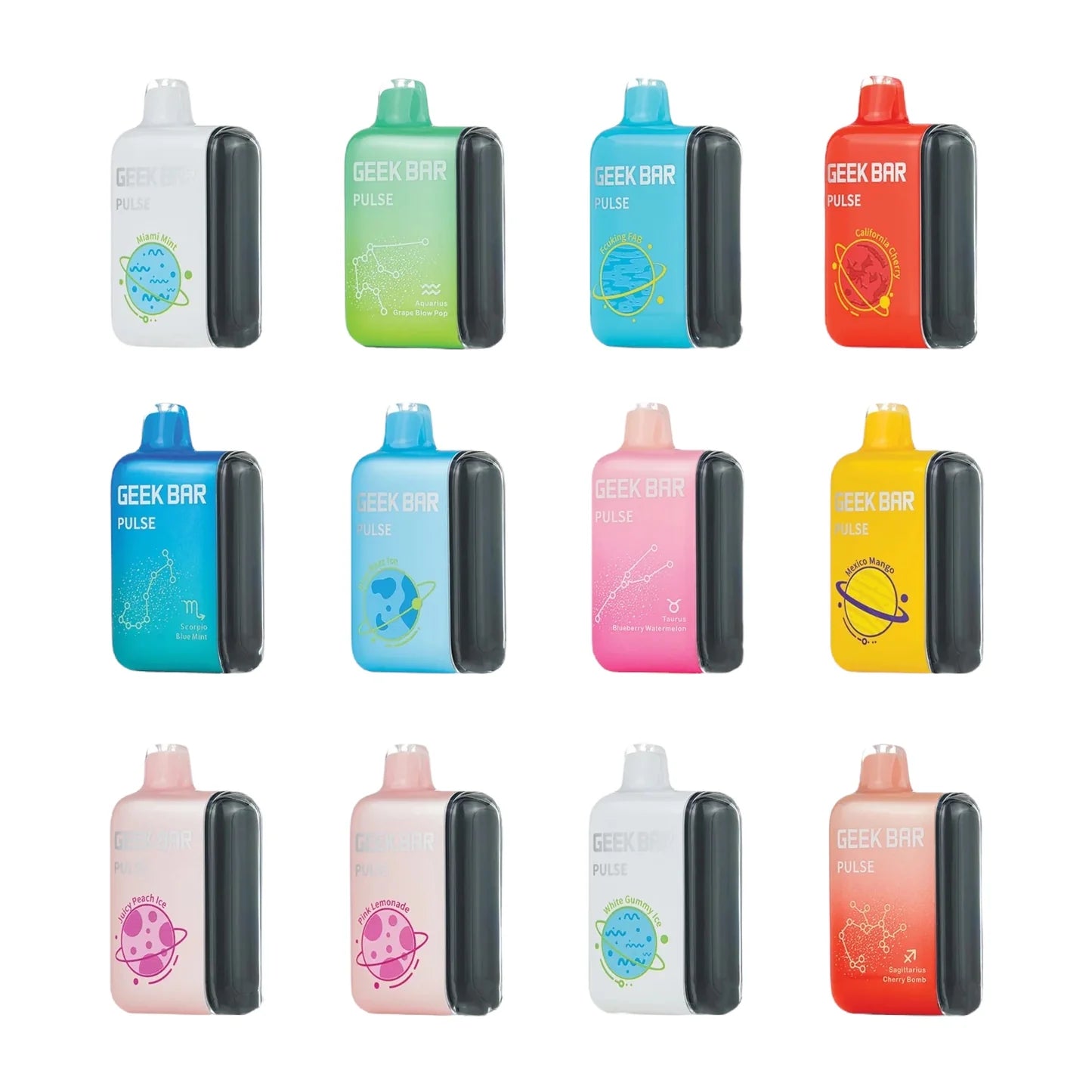 Geek Bar PULSE 15k PUFFS