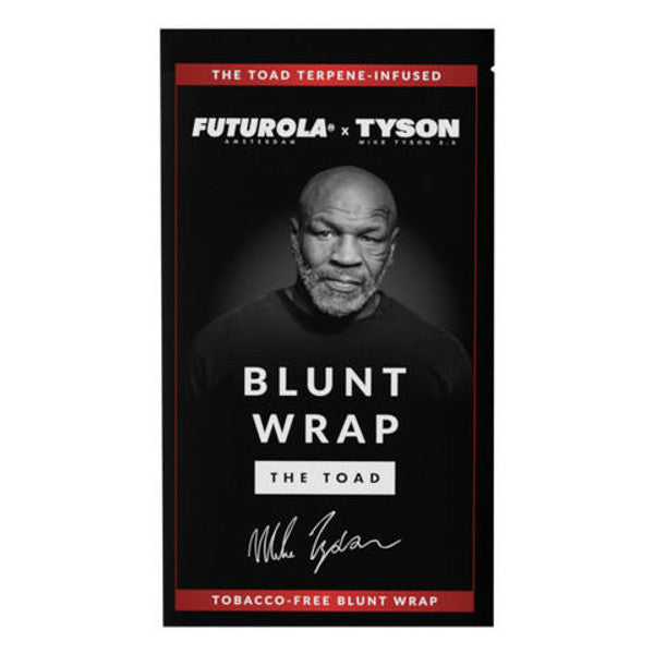 Futurola x Tyson WRAPS