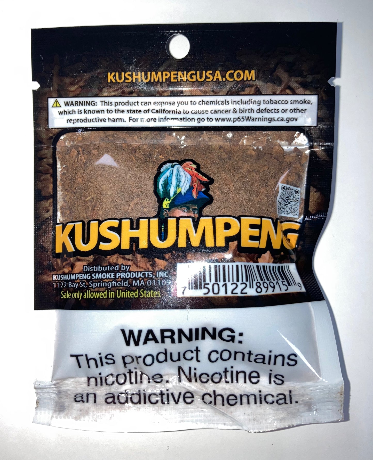 KUSHUMPENG