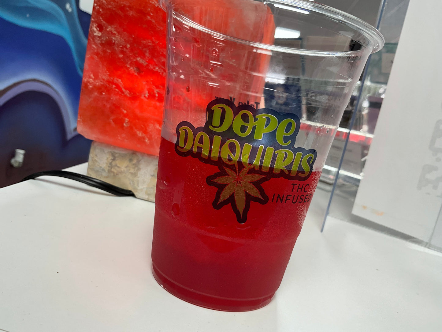 THC Daiquiri