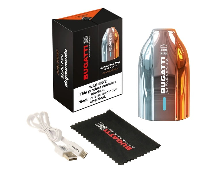Bugatti SpaceShip VAPES