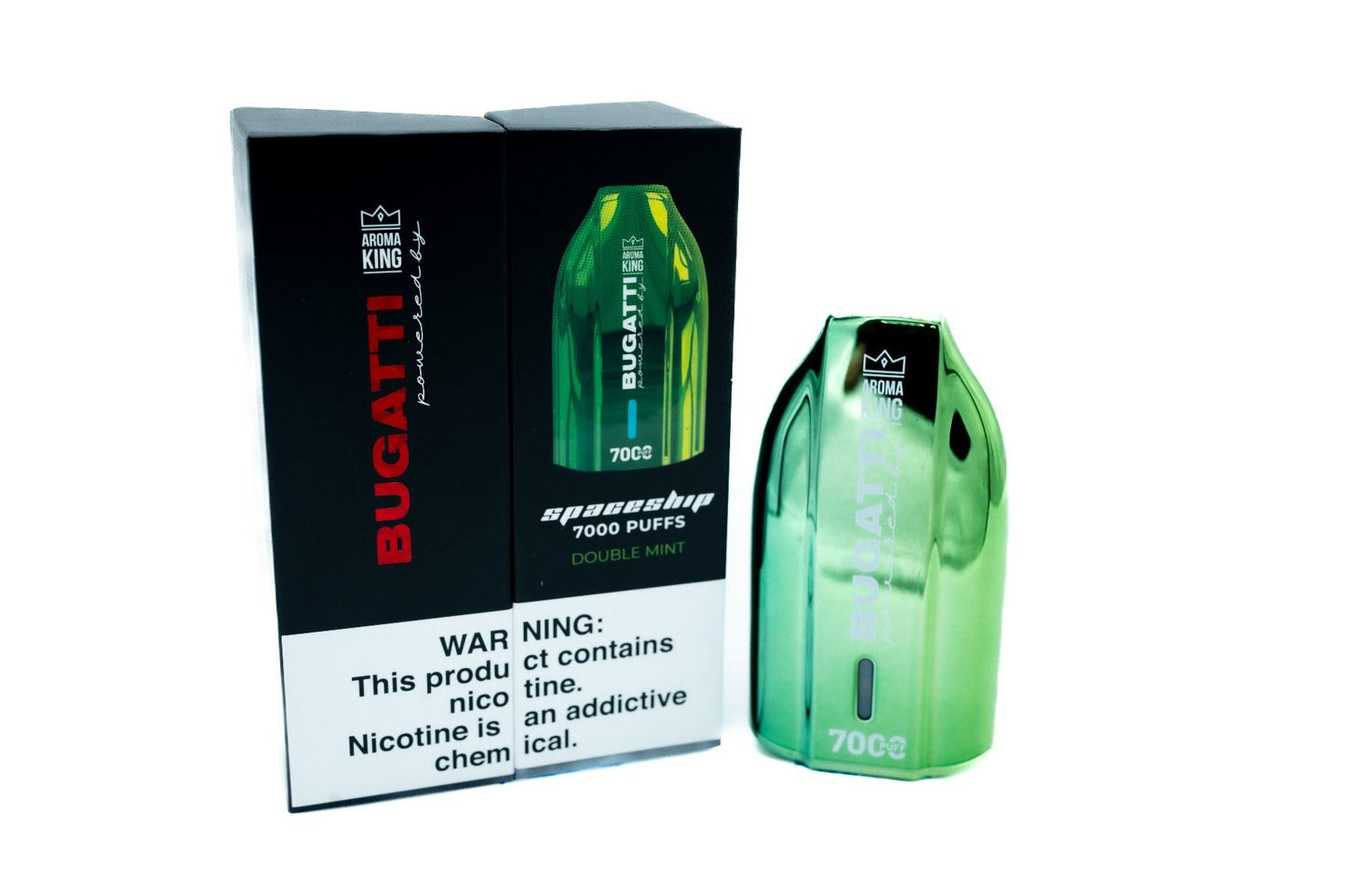 Bugatti SpaceShip VAPES