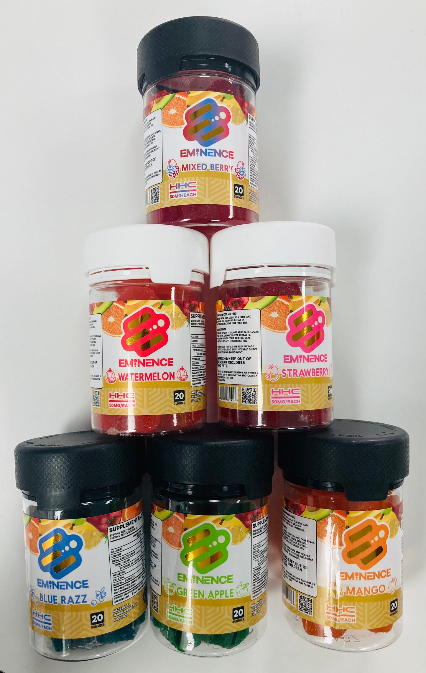 Eminence HHC GUMMIES