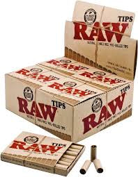 RAW Tips | 21 Tips Per Pack