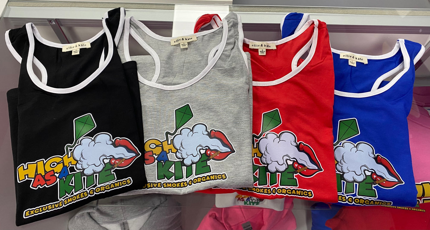 Kite Ladies TANKS