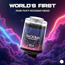 SMOOKAH E-HOOKAH HEAD
