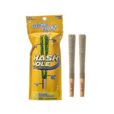 Astro Eight | Hash Hole Pre-Rolls