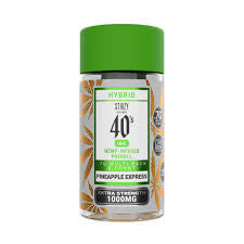 Stiiizy Hemp 40’s PRE-ROLLS