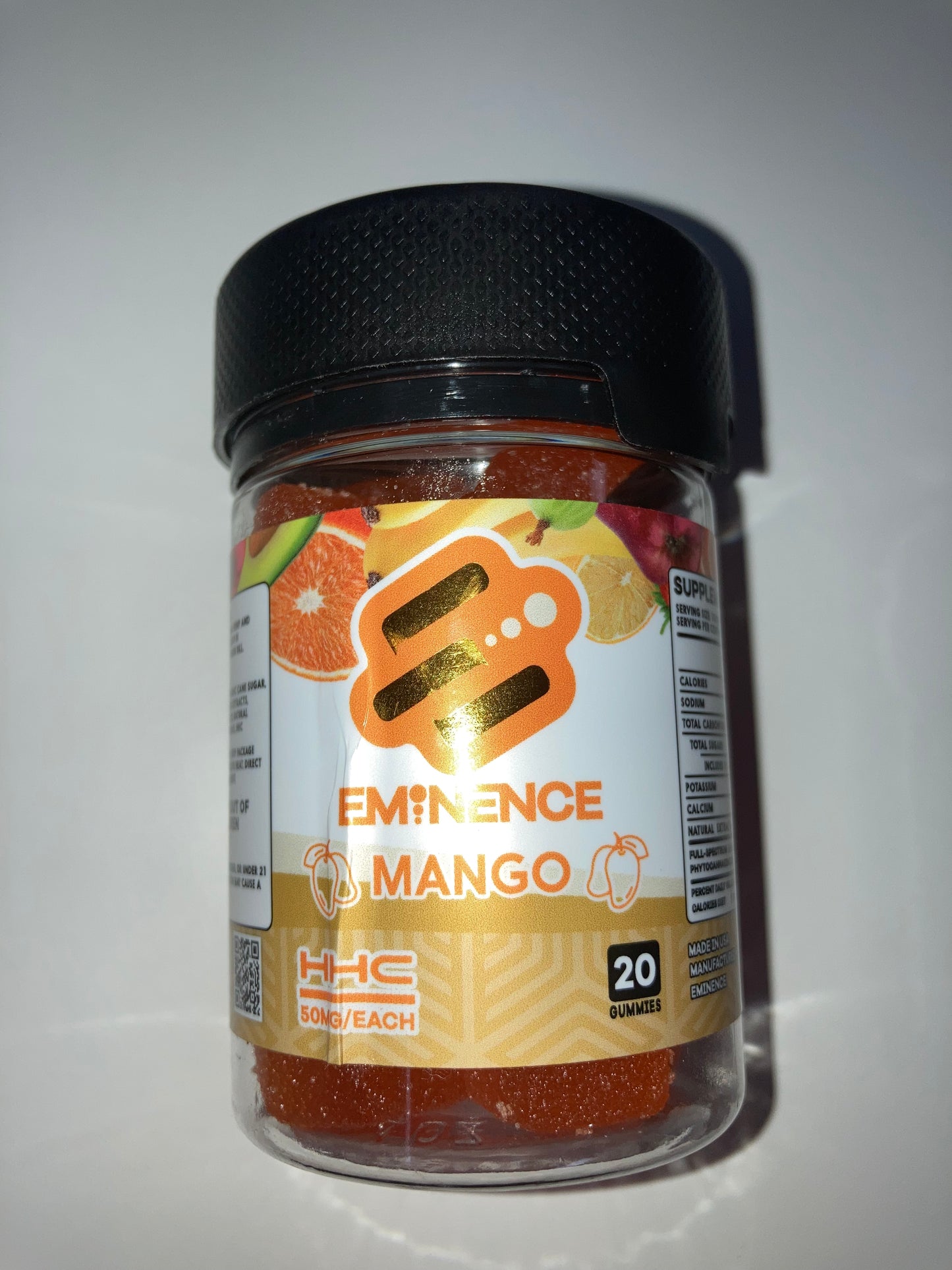 Eminence HHC GUMMIES