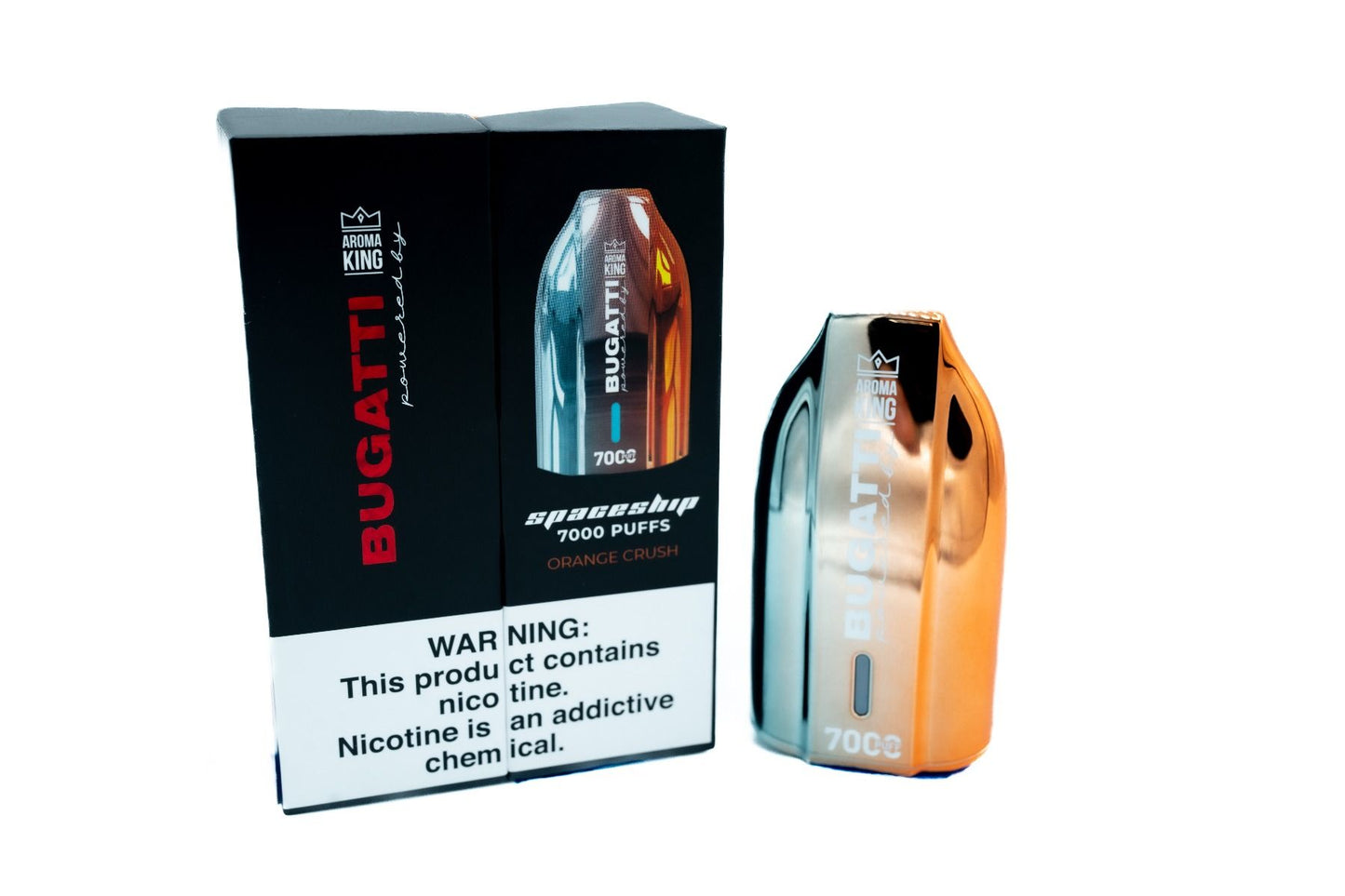 Bugatti SpaceShip VAPES