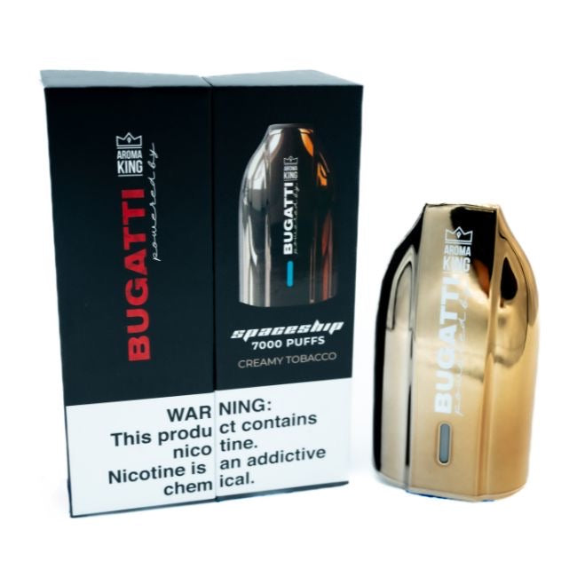 Bugatti SpaceShip VAPES