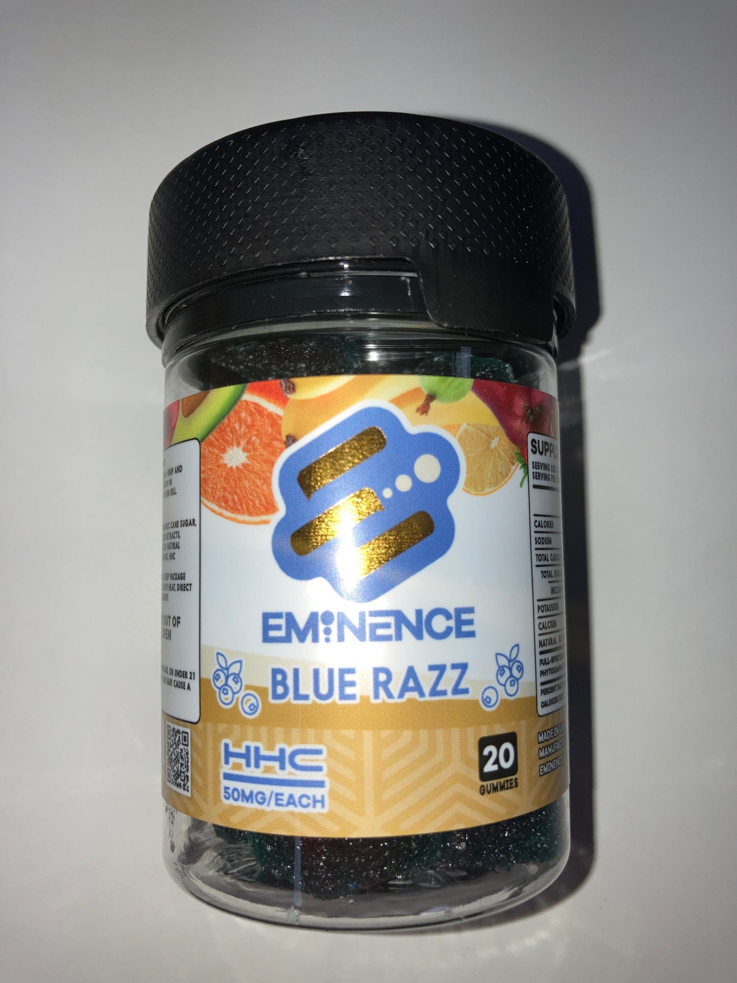 Eminence HHC GUMMIES