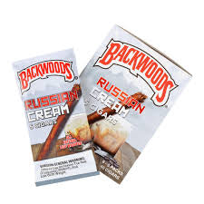 BACKWOODS RUSSIAN CREAM 5 PK