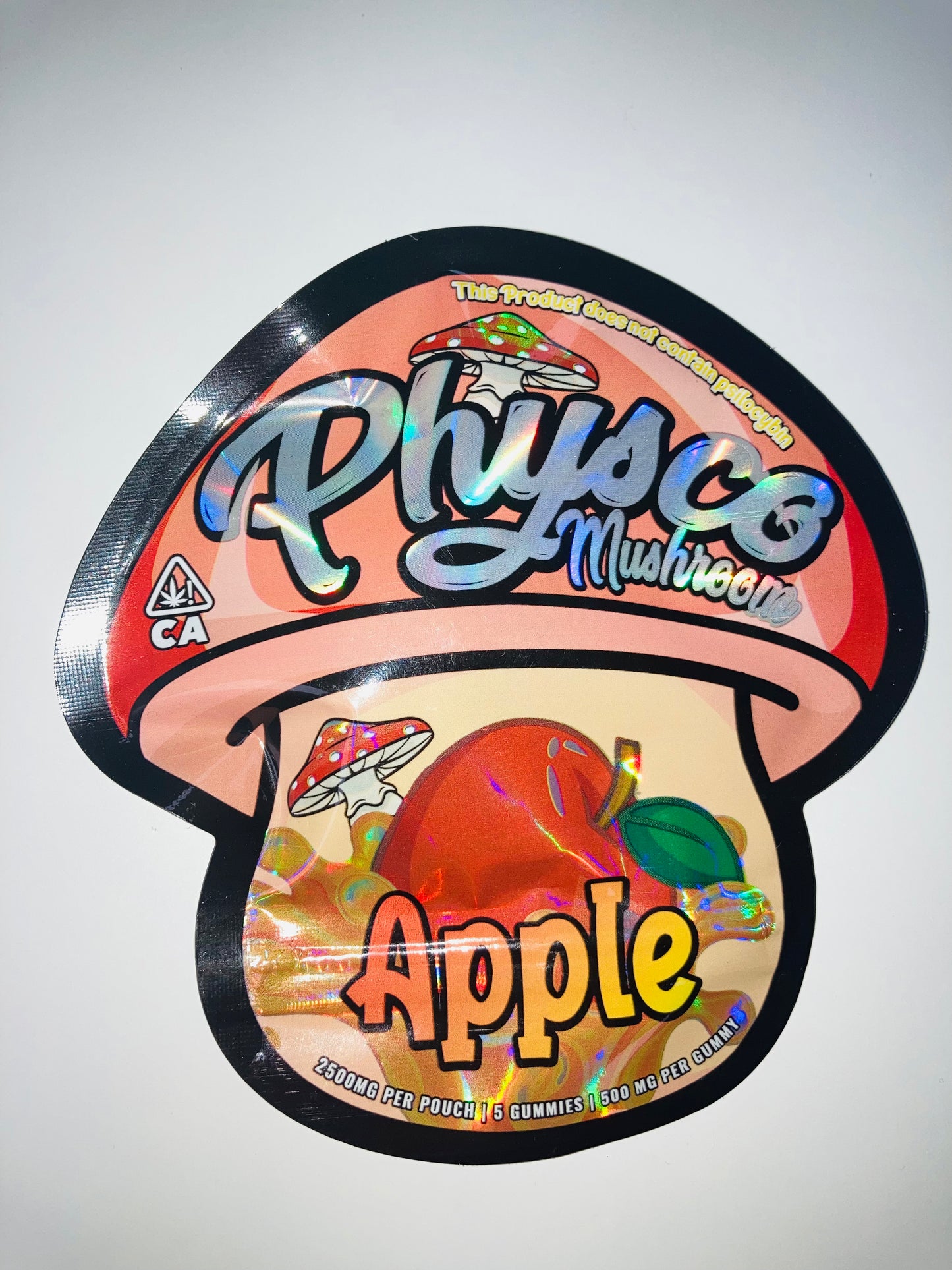 Physco Mushroom GUMMIES
