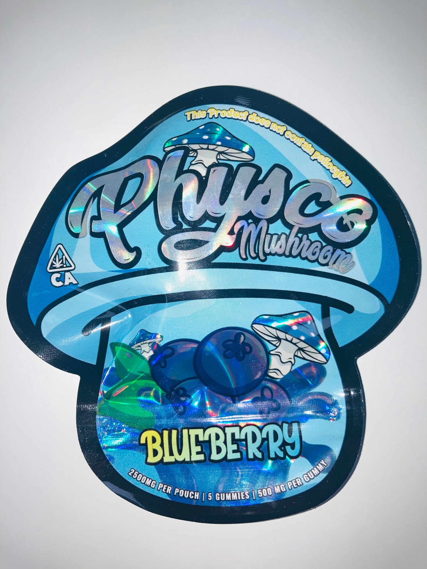 Physco Mushroom GUMMIES