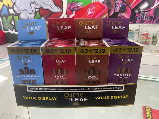 Game Leaf