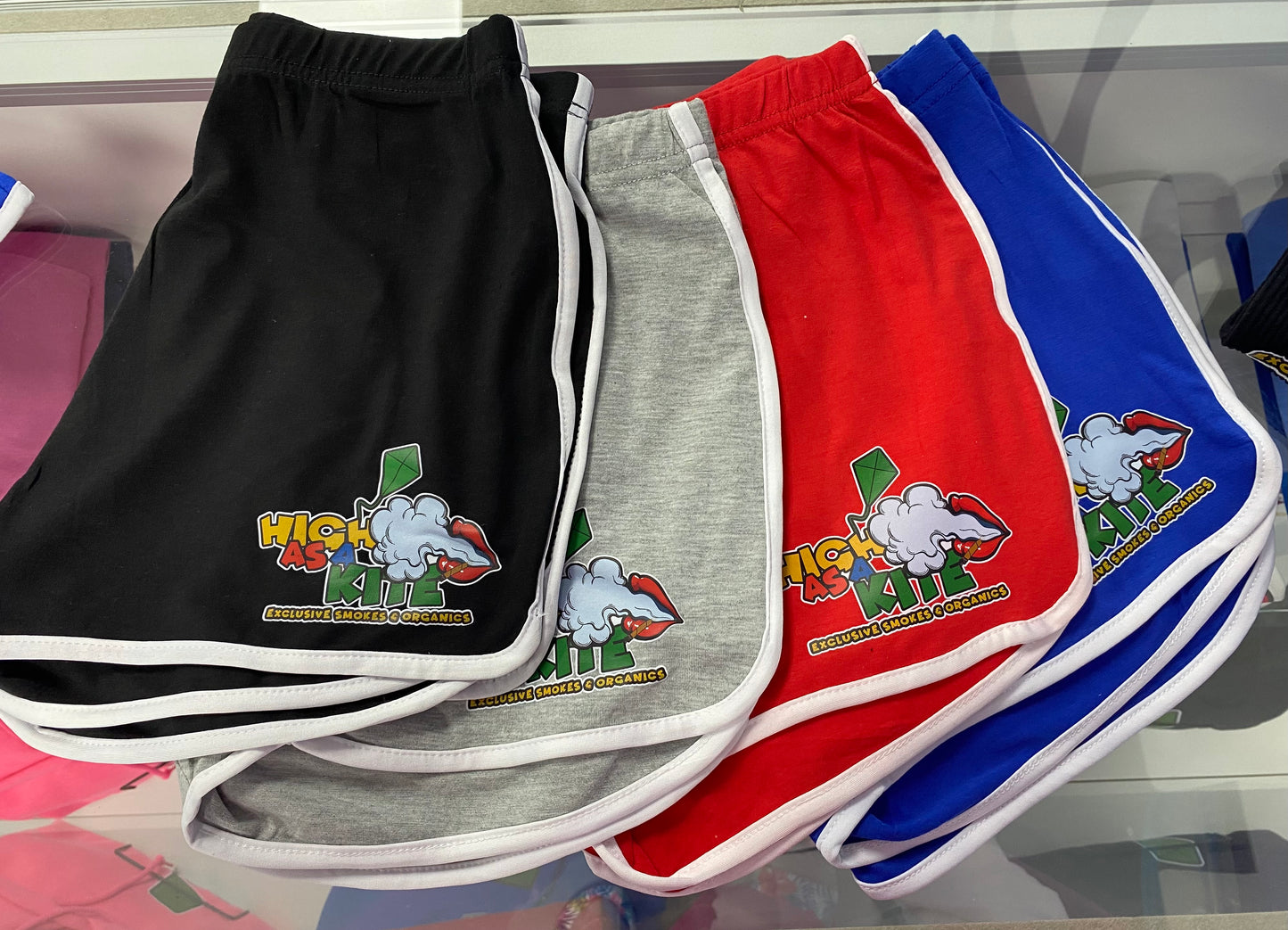 Kite Ladies Track Shorts