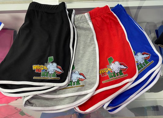 Kite Ladies Track Shorts