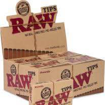 Raw Papers 50 leaves per pack
