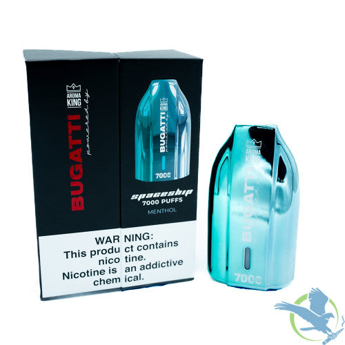 Bugatti SpaceShip VAPES