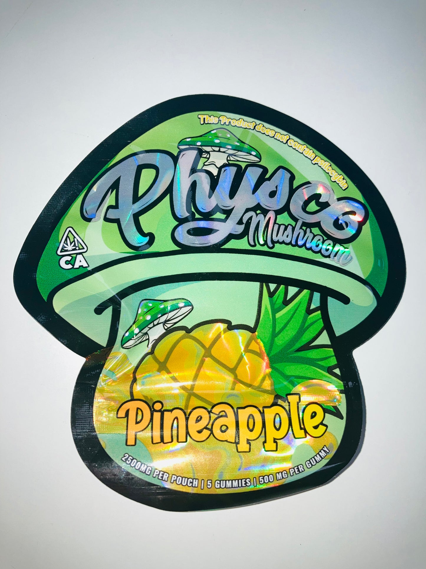 Physco Mushroom GUMMIES