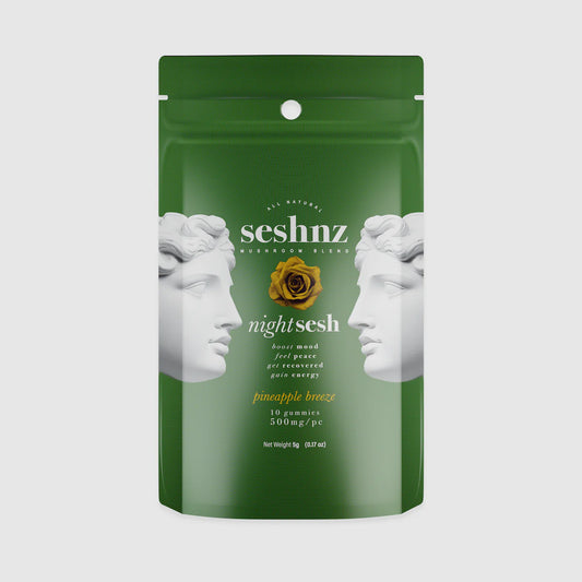 ALL NATURAL seshnz GUMMY SESH