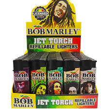 Bob Marley LIGHTERS