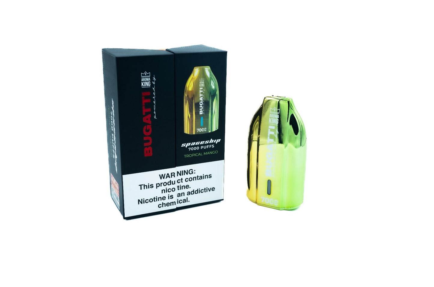 Bugatti SpaceShip VAPES