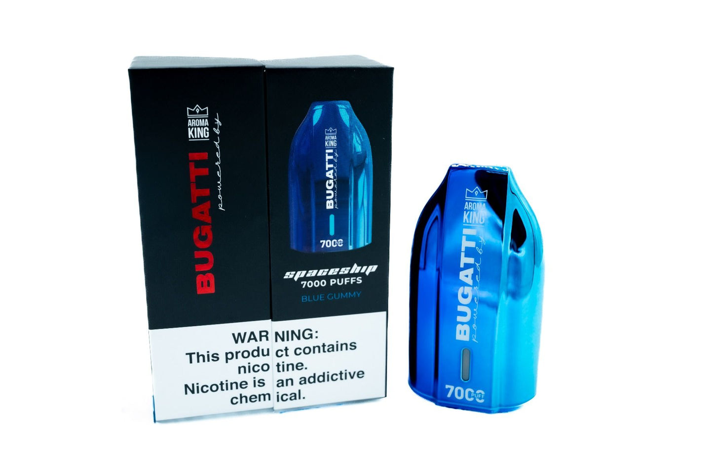 Bugatti SpaceShip VAPES