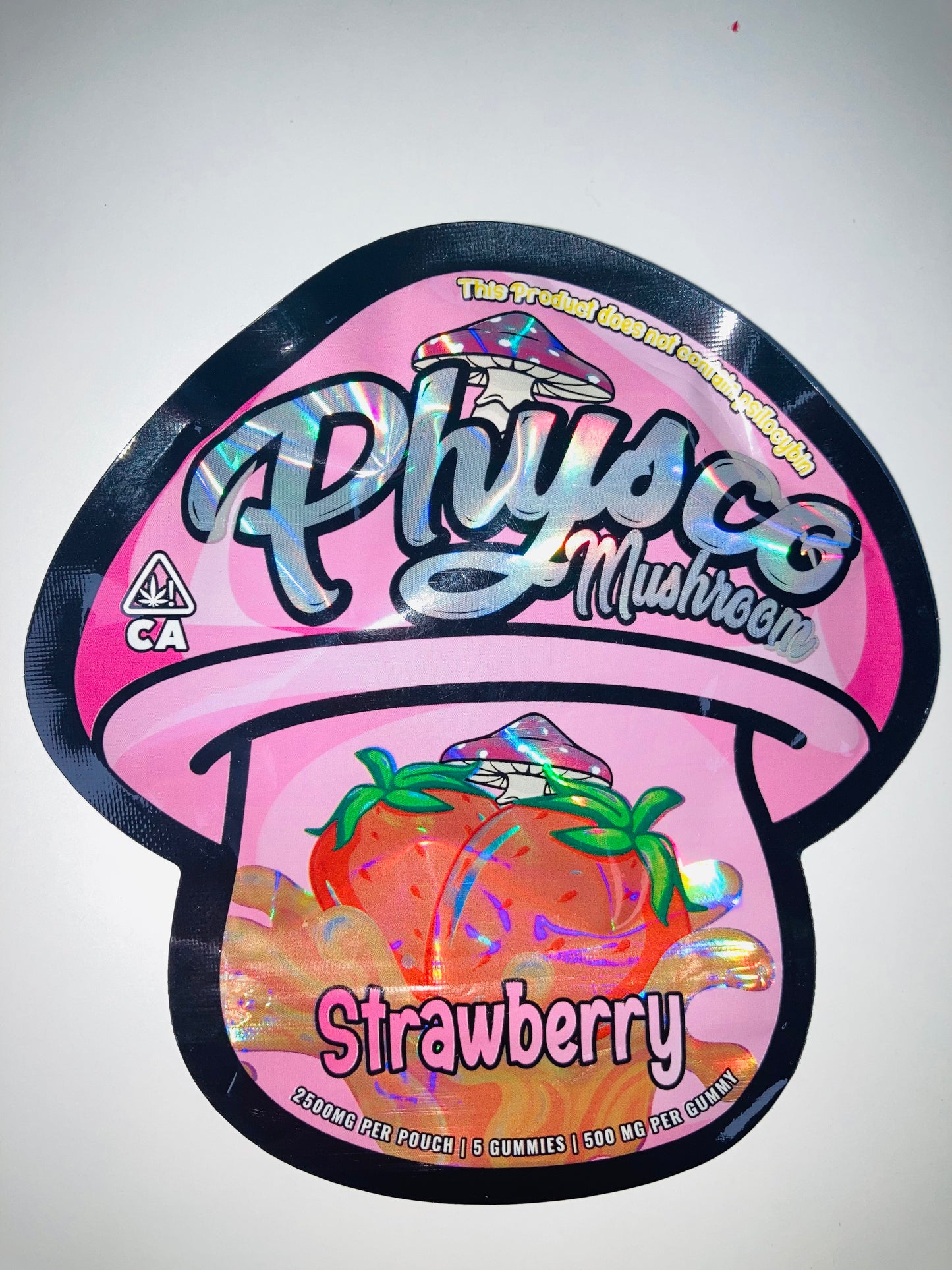 Physco Mushroom GUMMIES