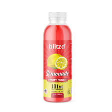 Blitzd Lemonade