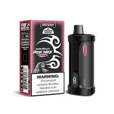 IRON MIKE TYSON 15,000 HITS