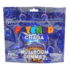PSYCHED MUSHROOM GUMMIES
