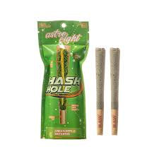 Astro Eight | Hash Hole Pre-Rolls