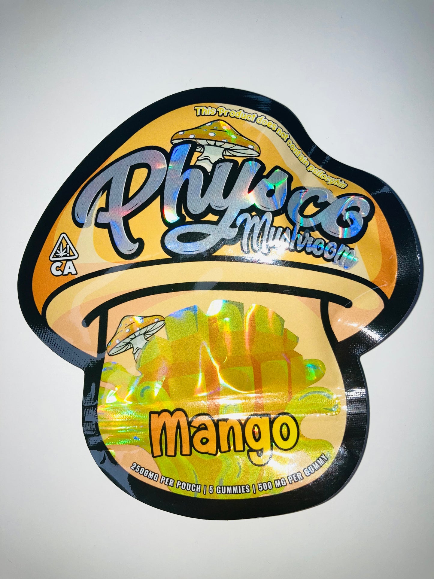 Physco Mushroom GUMMIES