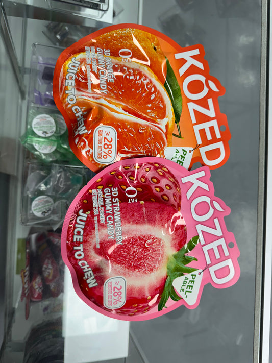 Kozed GUMMY
