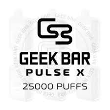 GEEK BAR - PULSE X -